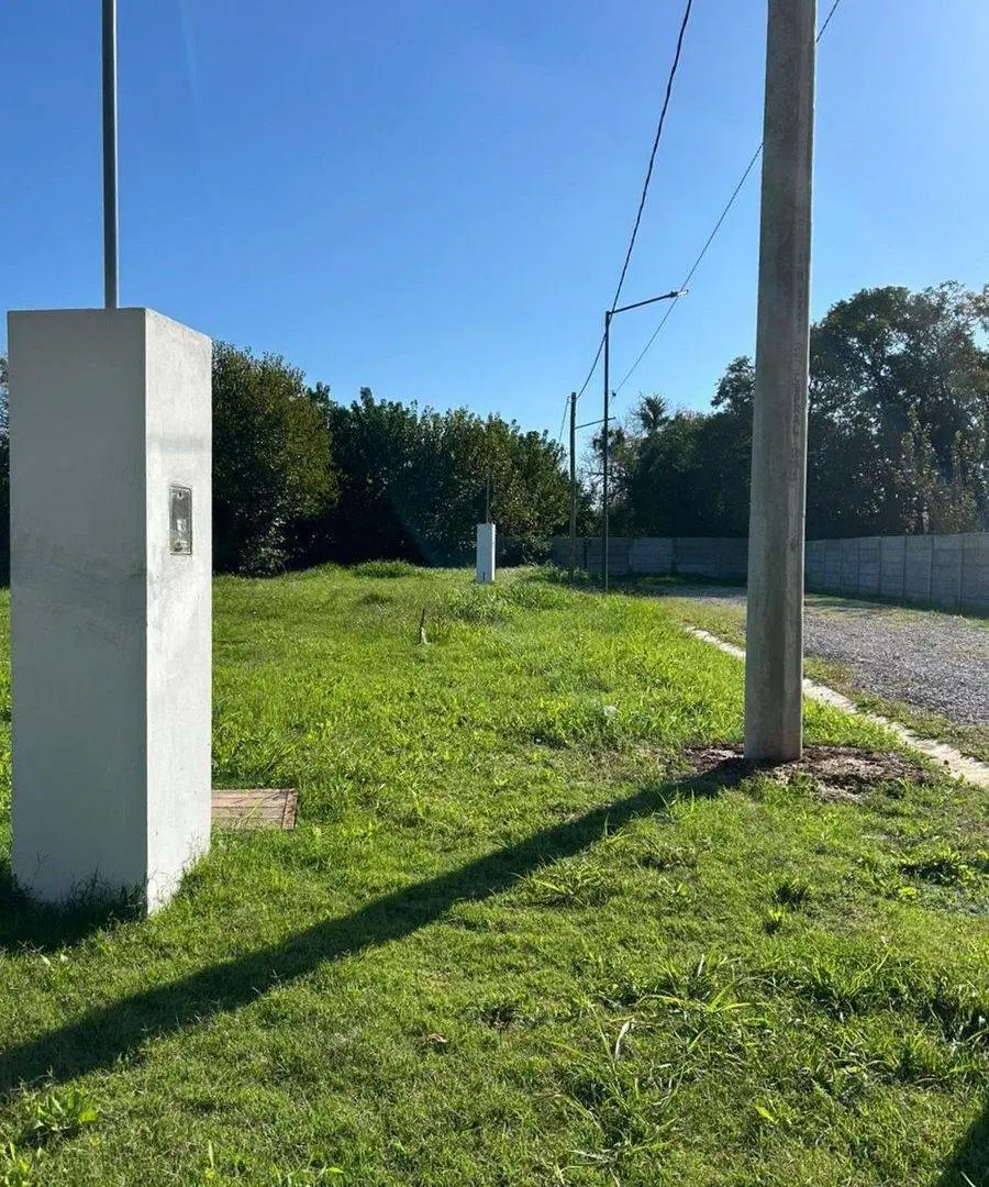 Venta Lote Barrio Cerrado Plumerillos 3