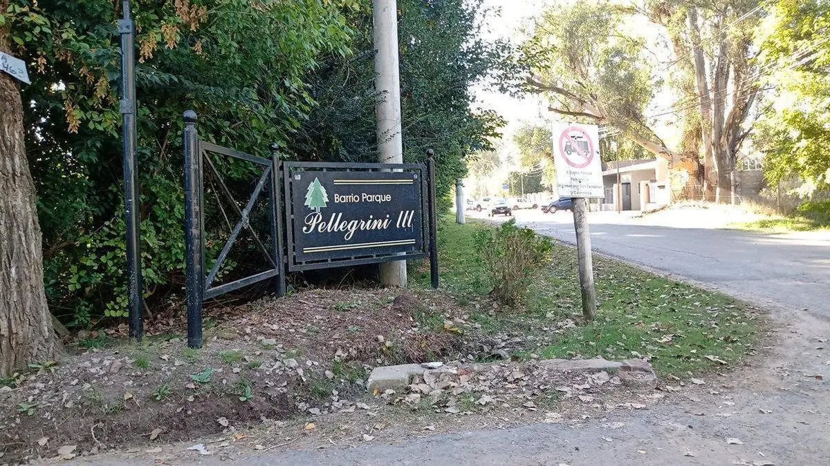 LOTE 450M2 VENTA BARRIO PELLEGRINI 3 PILAR 2