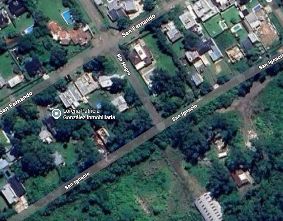 LOTE 450M2 VENTA BARRIO PELLEGRINI 3 PILAR