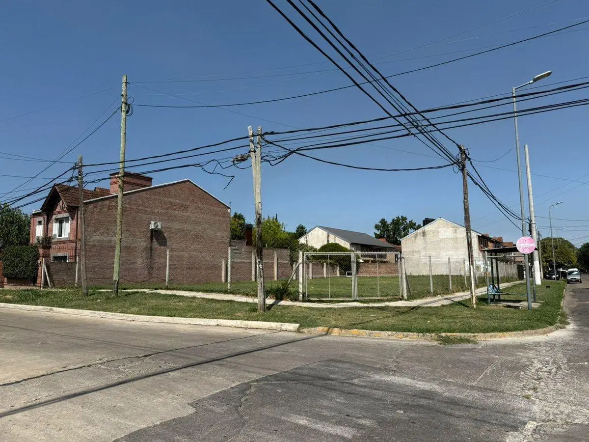 VENTA LOTE ESQUINA SAN MIGUEL APTO CRÉDITO 3