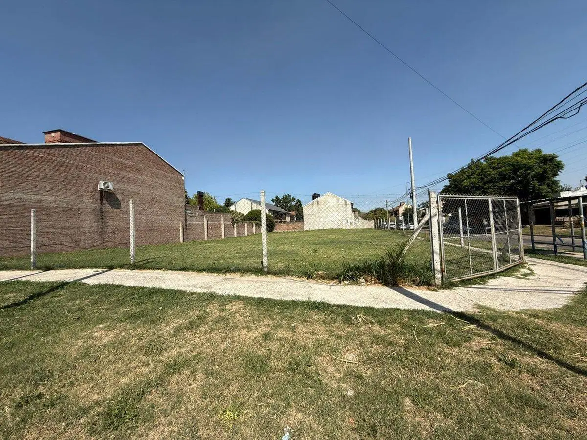 VENTA LOTE ESQUINA SAN MIGUEL APTO CRÉDITO 4
