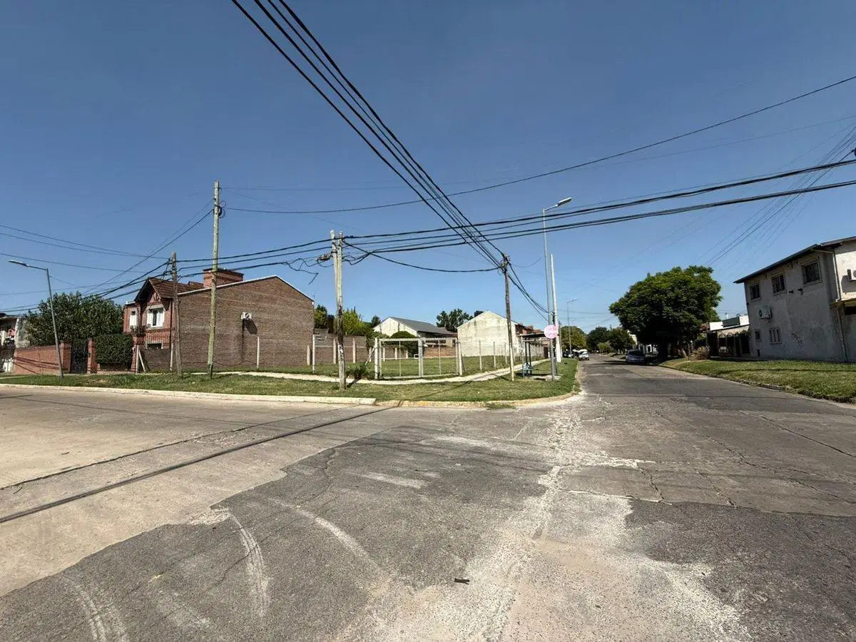 VENTA LOTE ESQUINA SAN MIGUEL APTO CRÉDITO 5