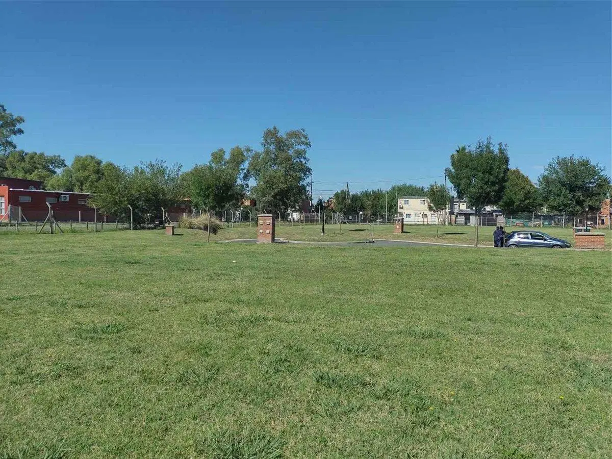 VENTA TERRENO LOTE INTERNO SANTO TOMAS  PILAR 3