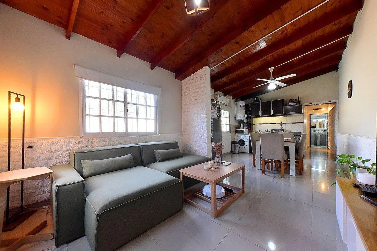 VENTA CASA 4 AMB + CASA 3 AMB C/JARDIN HURLINGHAM 3