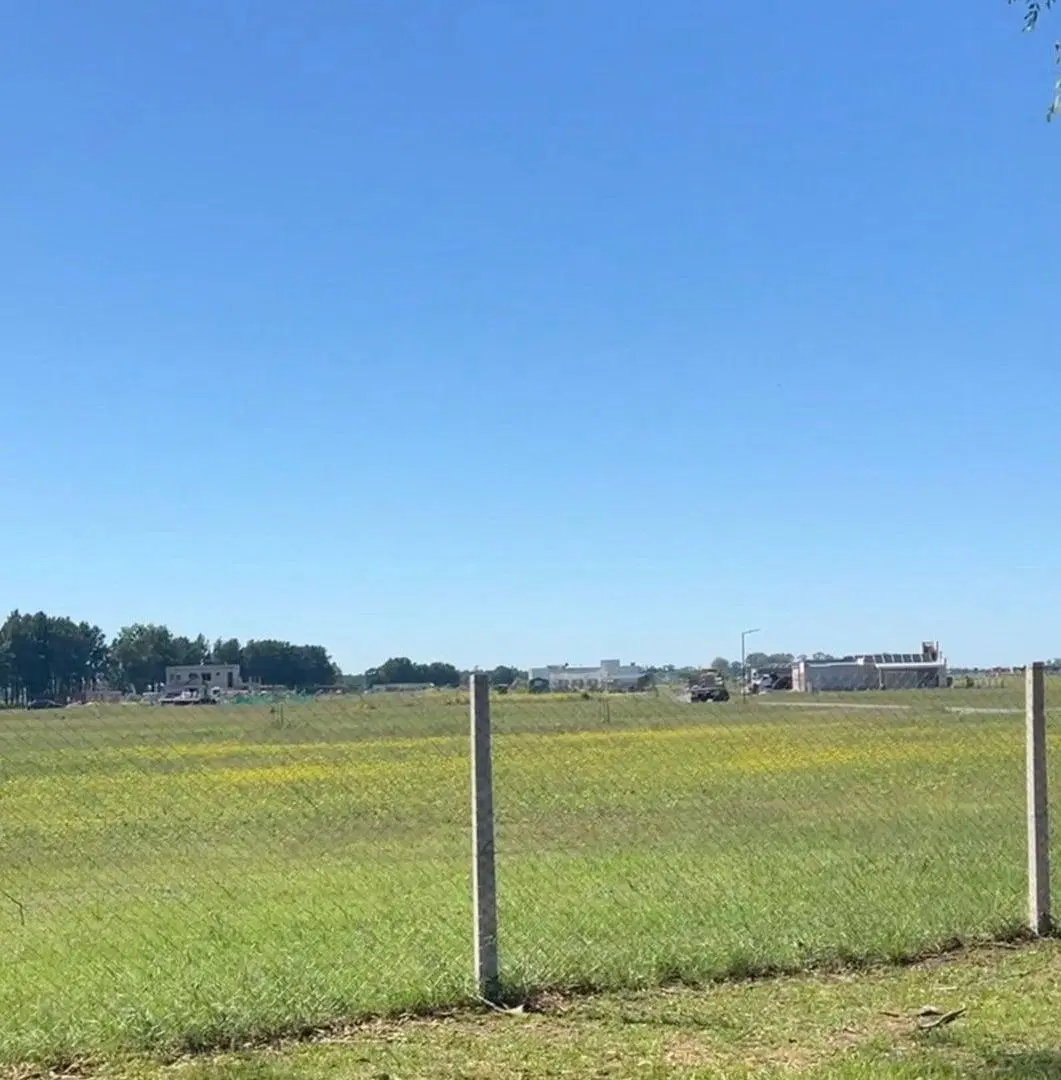 VENTA TERRENO GRAL RODRIGUEZ BARRIO CERRADO 3 PINO 3