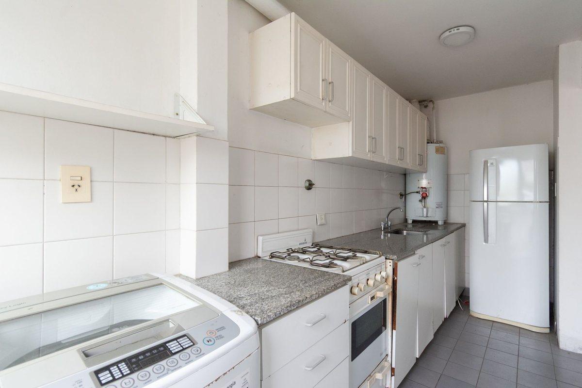 VENTA DEPARTAMENTO 2 AMBIENTES SAN ISIDRO
