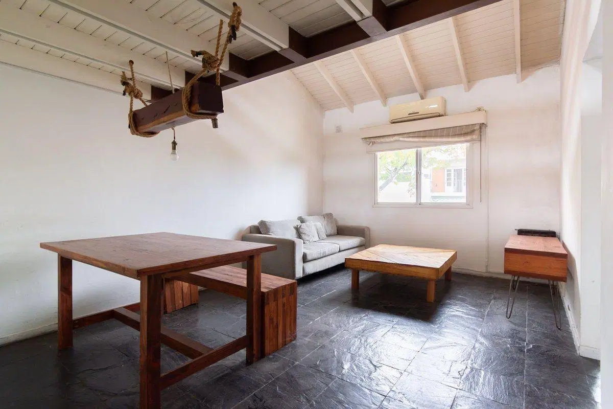 VENTA DEPARTAMENTO 2 AMBIENTES SAN ISIDRO 3