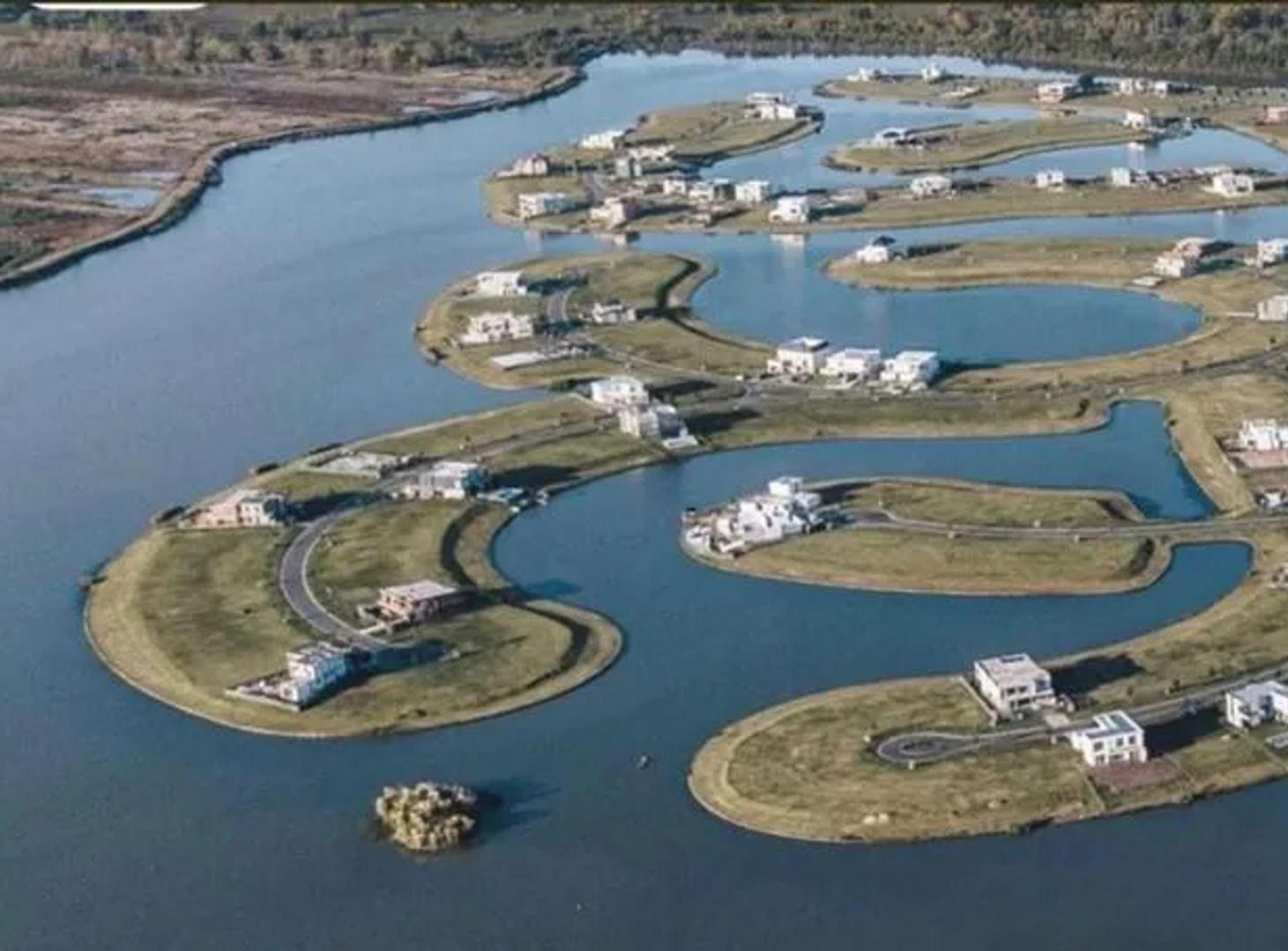 VENTA TERRENO PUERTOS DEL LAGO AMARRRAS ESCOBAR