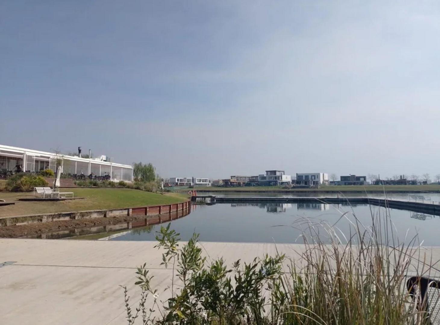 VENTA TERRENO PUERTOS DEL LAGO AMARRRAS ESCOBAR