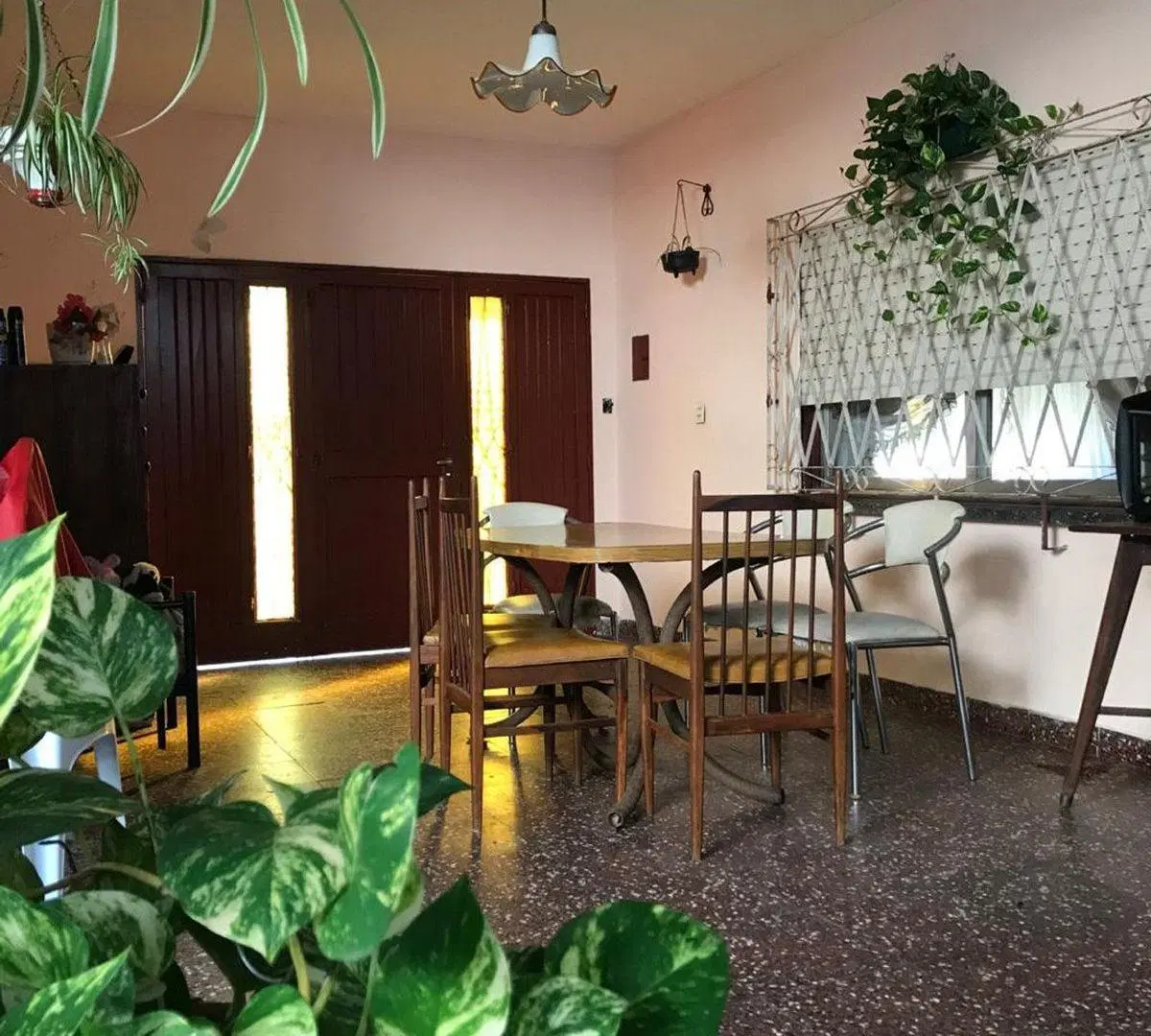 VENTA CASA 4 AMB.+DEPTO + LOCAL SAN MARTIN 5