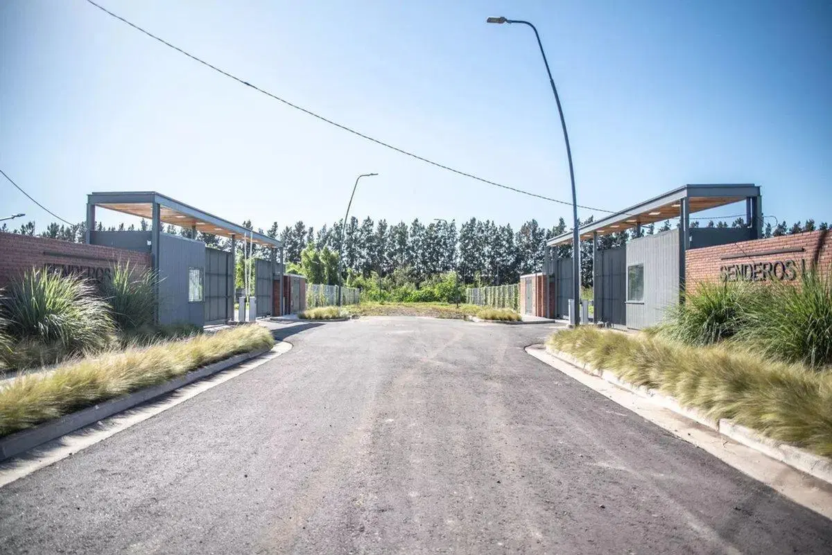 VENTA LOTE NUEVO BELLA VISTA SENDEROS II 4
