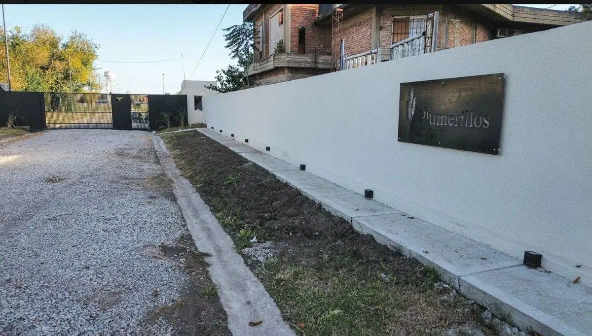 VENTA LOTE BARRIO "LOS PLUMERILLOS" JOSE C. PAZ 3