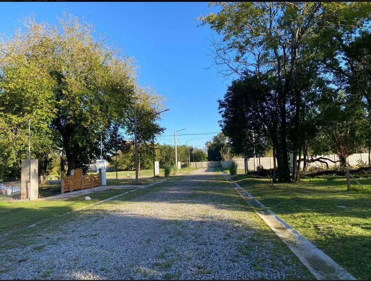 VENTA LOTE BARRIO "LOS PLUMERILLOS" JOSE C. PAZ 4