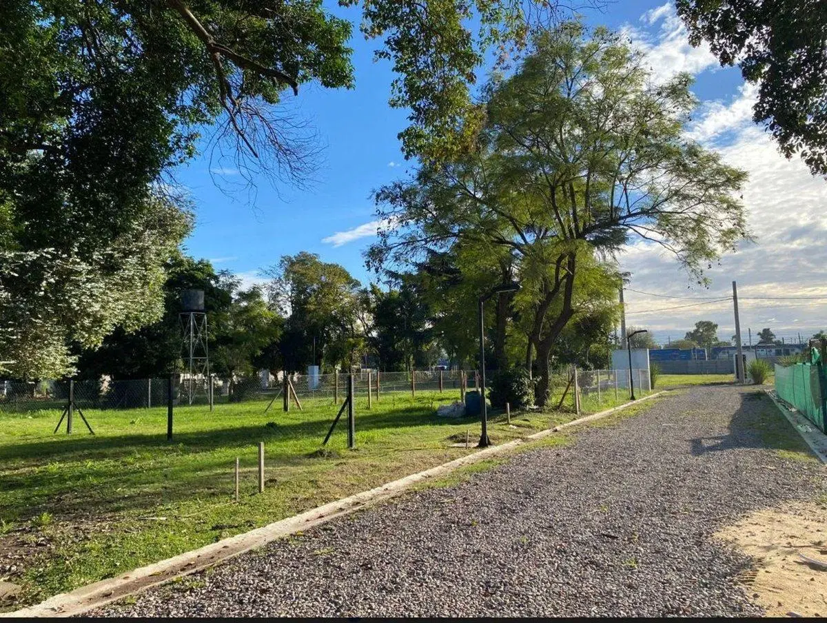 VENTA LOTE BARRIO "LOS PLUMERILLOS" JOSE C. PAZ 5