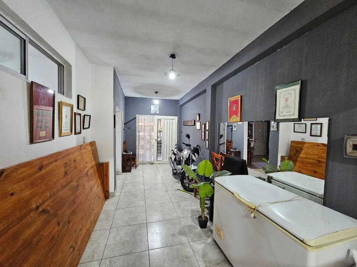 VENTA CASA 5 AMBIENTES EN JOSE C PAZ 4