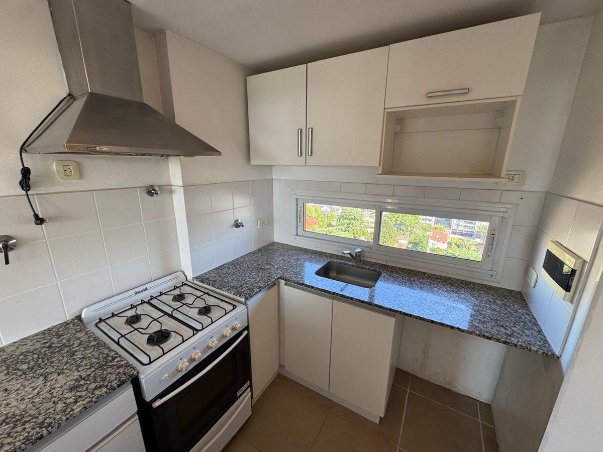 VENTA, DEPARTAMENTO 2 AMB. Y COCHERA - SAN MIGUEL