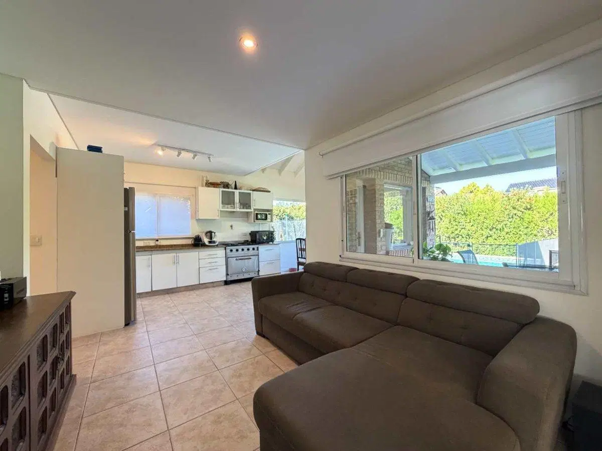 VENTA CASA 5 AMB PARQUE PILETA LA DELFINA - PILAR 3