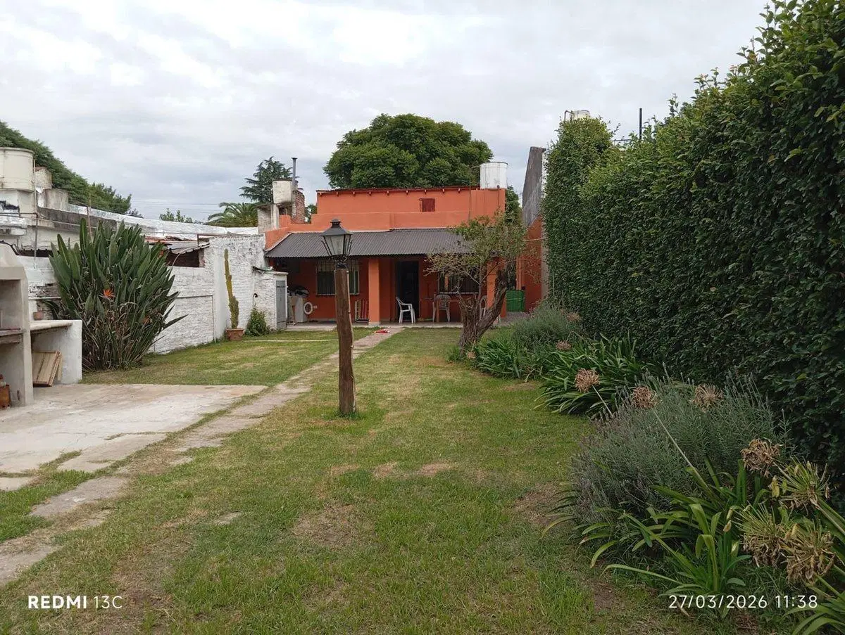 VENTA CASA 4 AMBIENTES BELLA VISTA 8