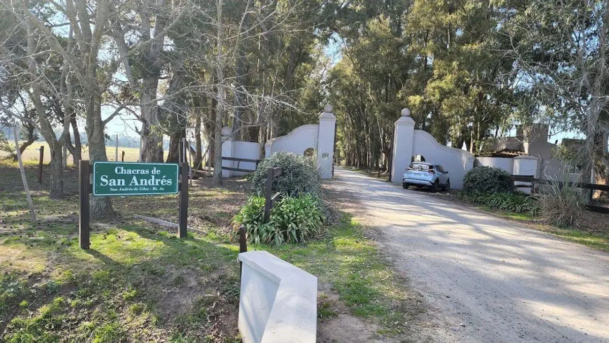 VENTA LOTE CHACRAS SAN ANDRES II EN VILLA RUIZ 3