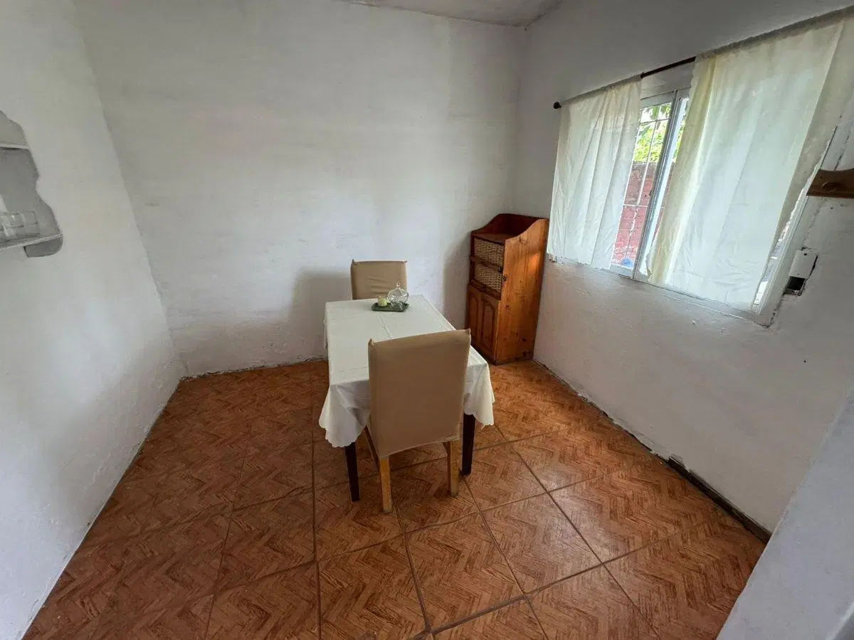 VENTA - CASAS 4 AMB. JOSE C. PAZ 4