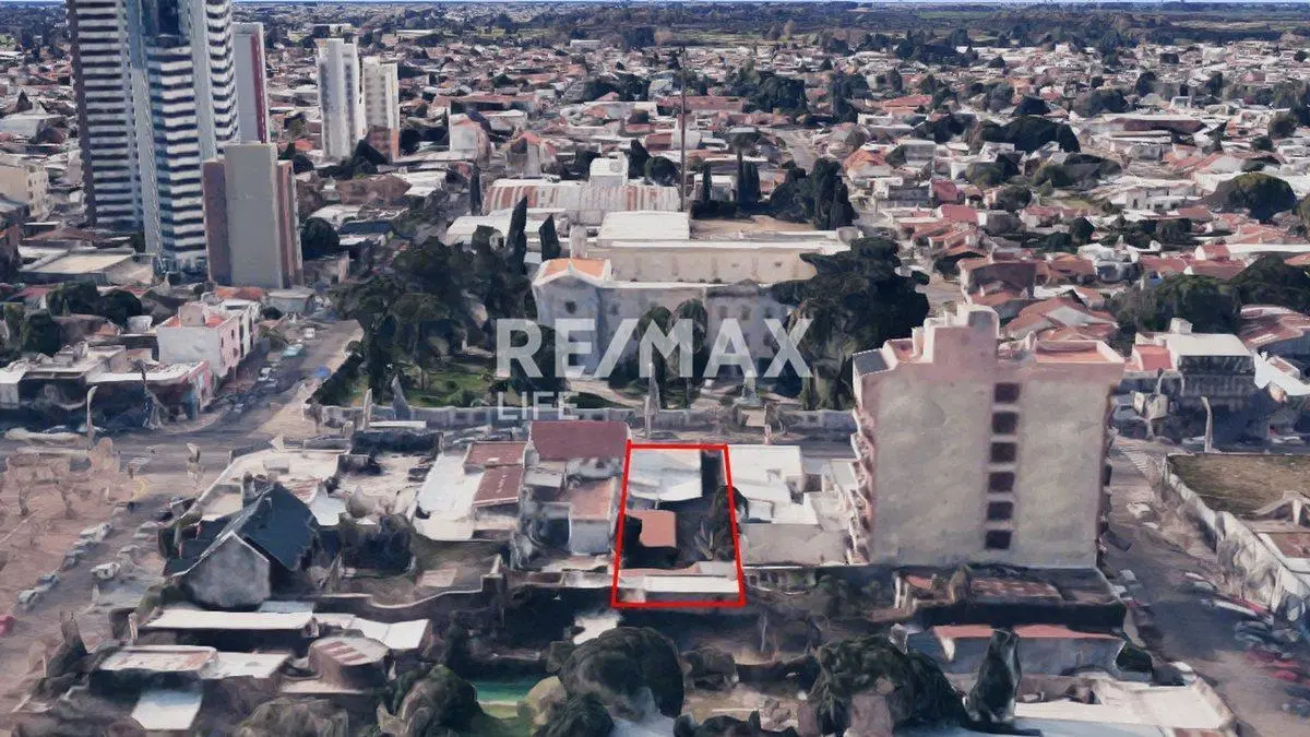 VENTA LOTE SAN MIGUEL IDEAL INVERSORES EDIFICIO 4