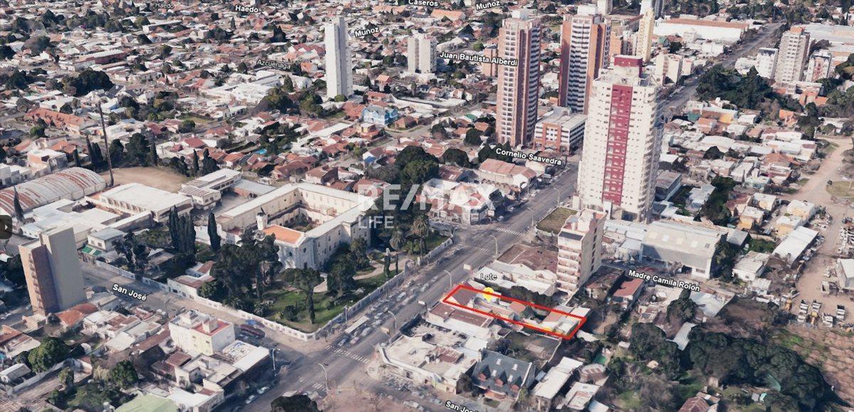 VENTA LOTE SAN MIGUEL IDEAL INVERSORES EDIFICIO