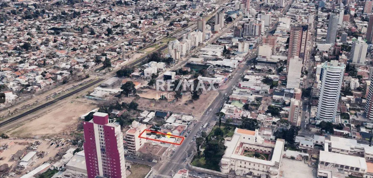 VENTA LOTE SAN MIGUEL IDEAL INVERSORES EDIFICIO 5