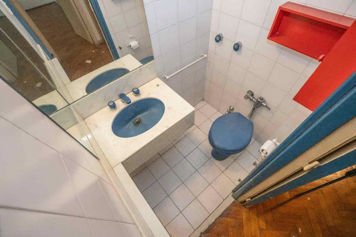VENTA DEPARTAMENTO 4 AMBIENTES BALCON BARRIO NORTE 5