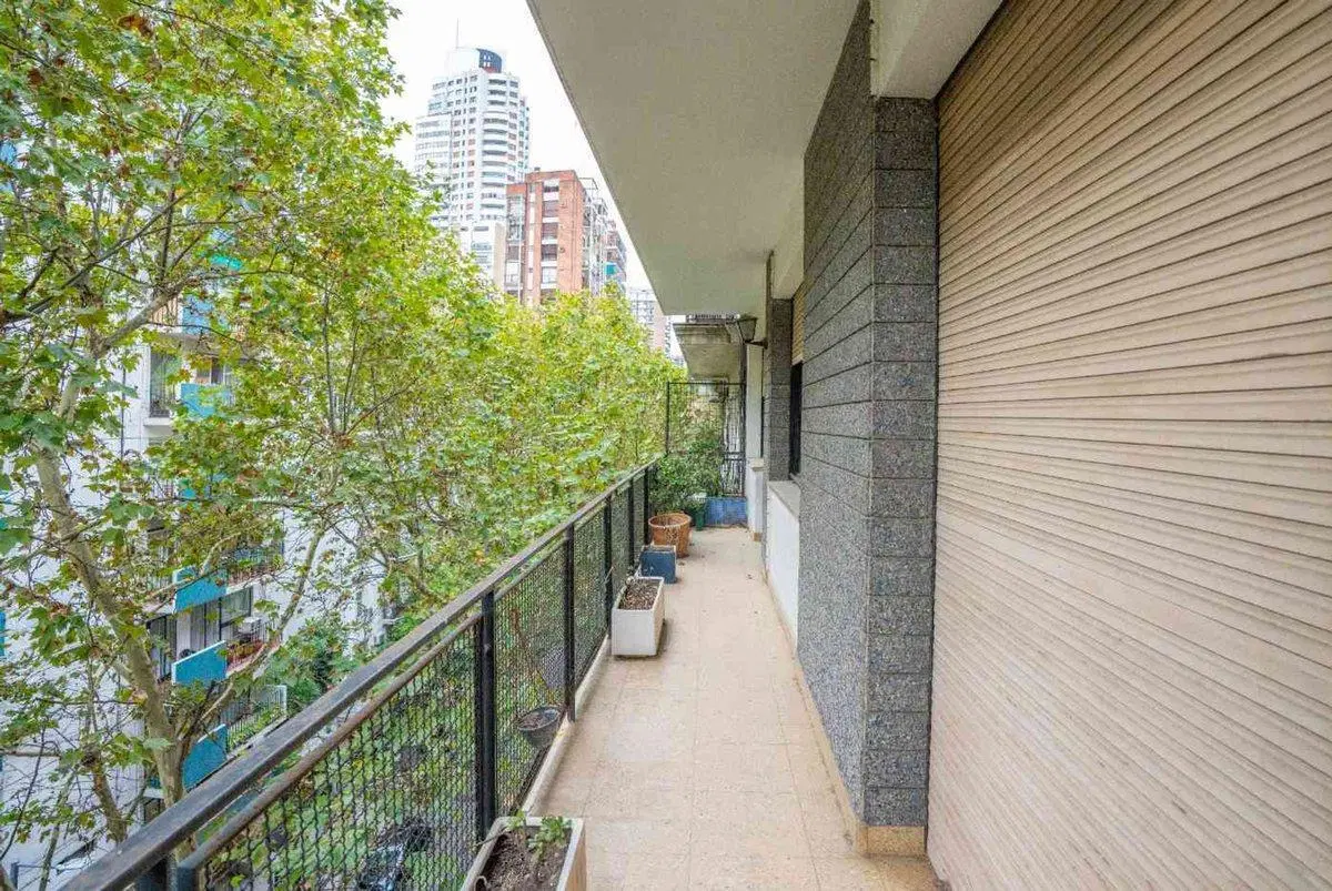 VENTA DEPARTAMENTO 4 AMBIENTES BALCON BARRIO NORTE 2