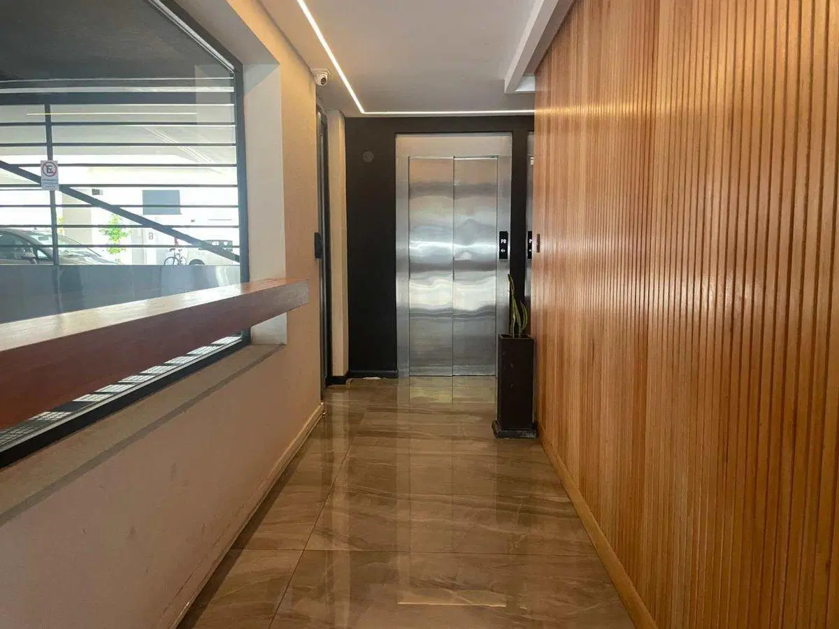 Venta depto 2 amb c/parrilla San Fernando 3