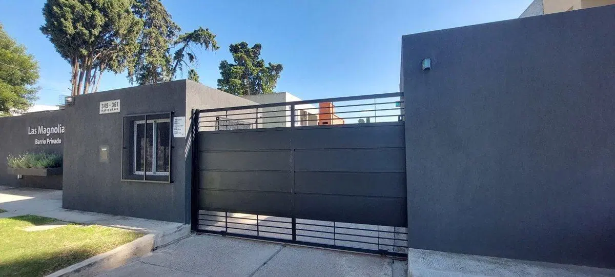 Venta de Lote en Barrio Cerrado LAS MAGNOLIAS 4