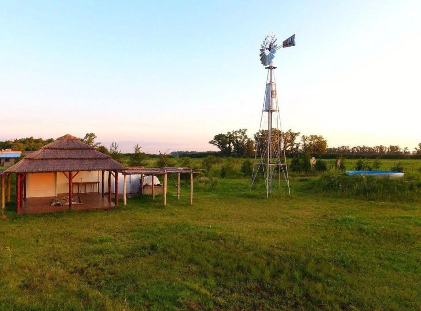 LOTE EN VENTA CHACRAS DE SAN ANDRES, VILLA RUIZ 4