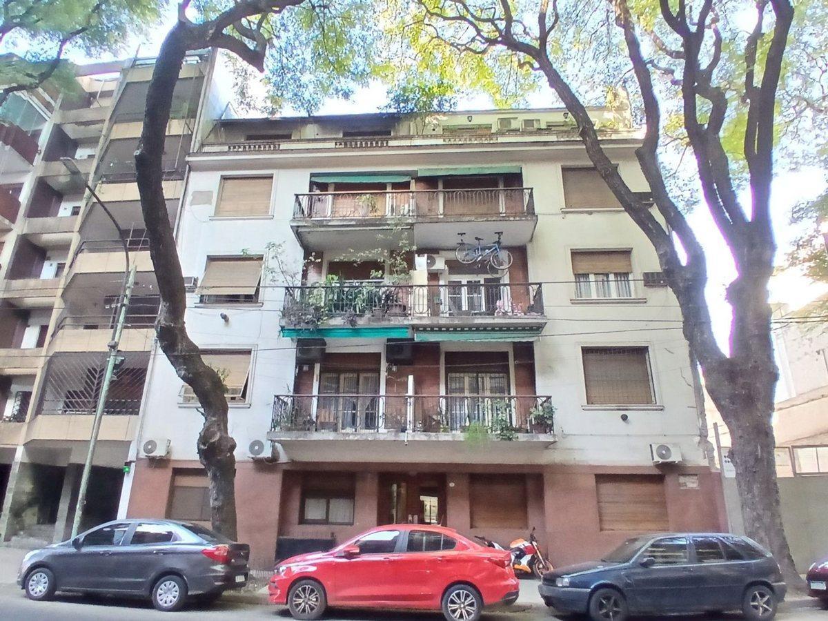 DEPARTAMENTO 3 AMBIENTES CABALLITO-APTO CRÉDITO