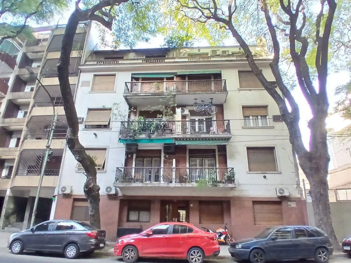 DEPARTAMENTO 3 AMBIENTES CABALLITO-APTO CRÉDITO 2