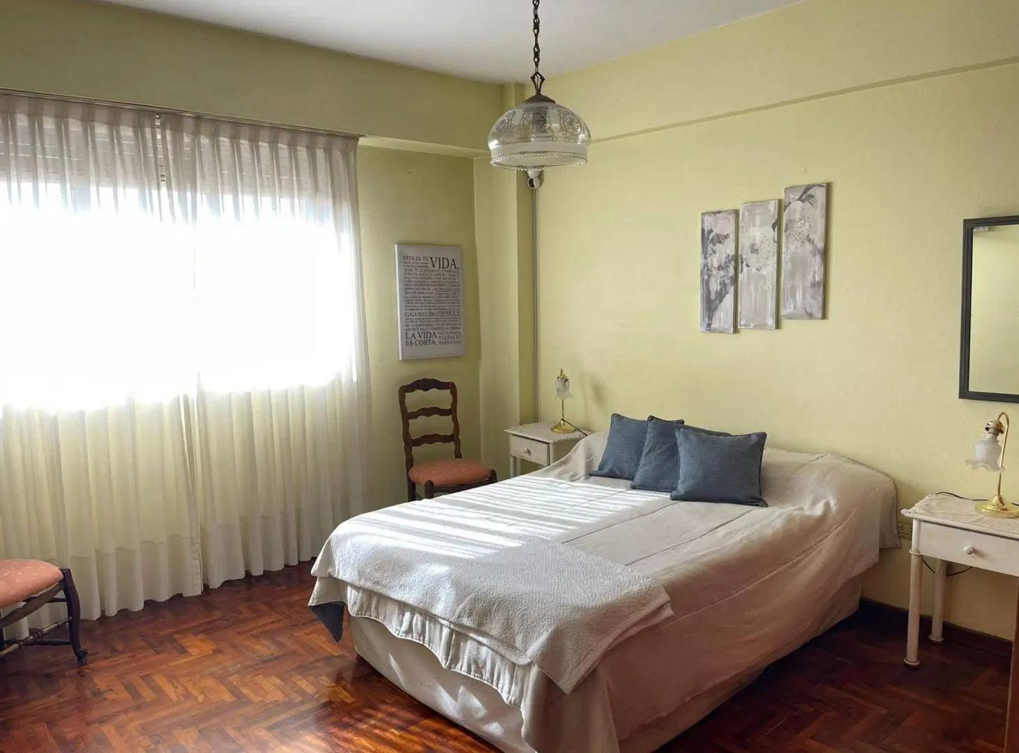 VENTA DTO 4 AMB BALCON CIUDAD JARDIN PALOMAR 3