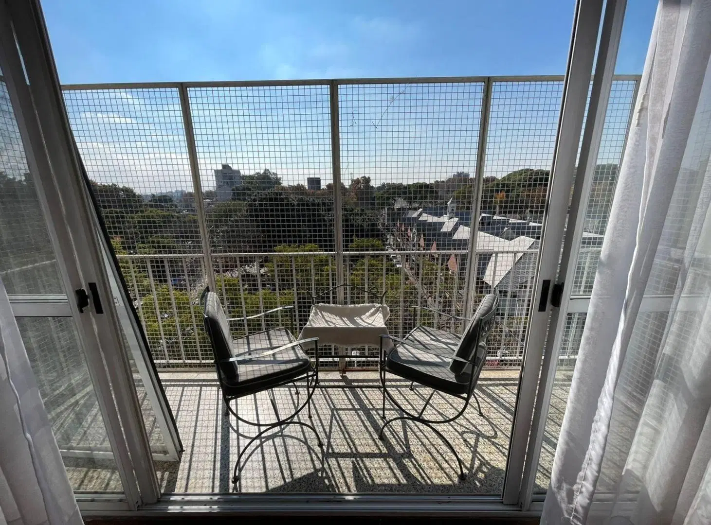 VENTA DTO 4 AMB BALCON CIUDAD JARDIN PALOMAR 2