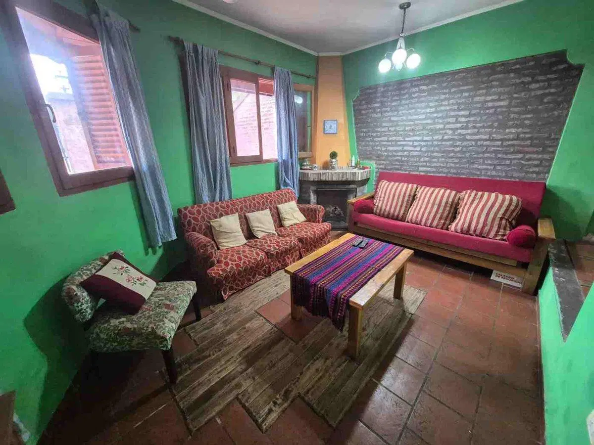 VENTA CASA 4 AMBIENTES BELLA VISTA 5