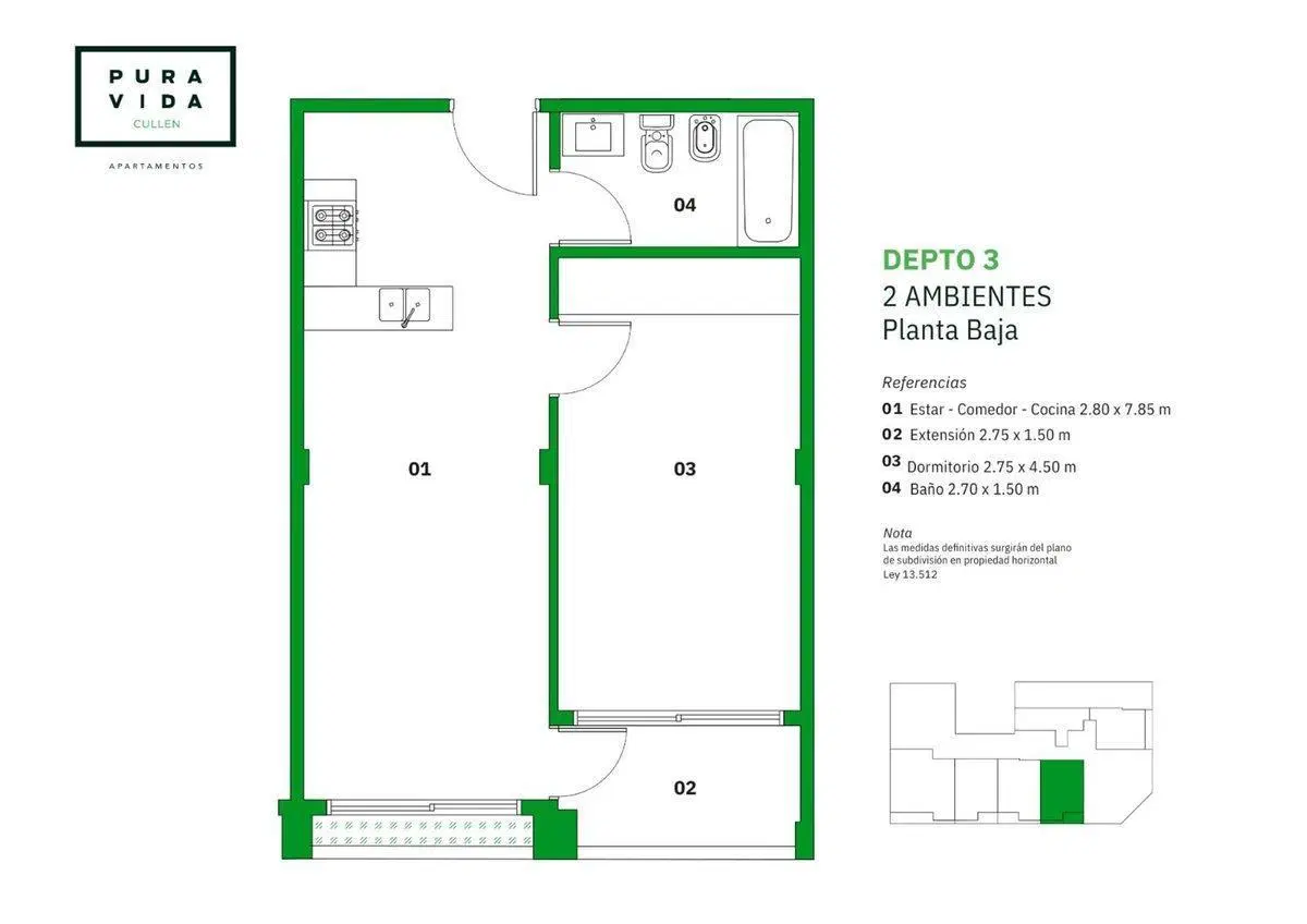 Plano 1