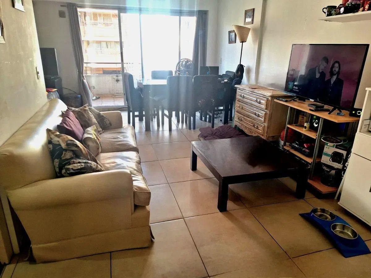 VENTA 2 AMBIENTES  COCHERA VILLA URQUIZA 4