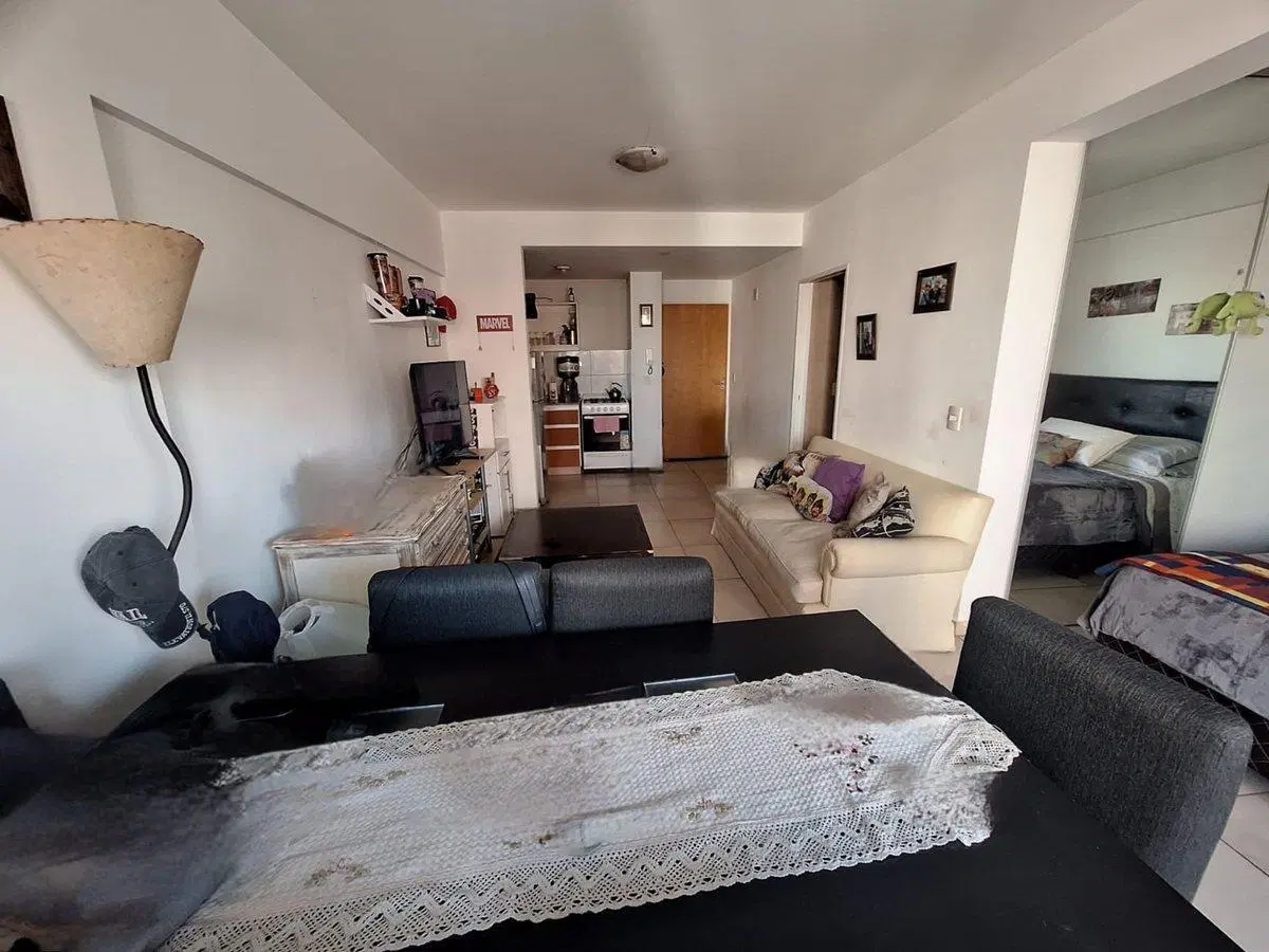 VENTA 2 AMBIENTES  COCHERA VILLA URQUIZA 4