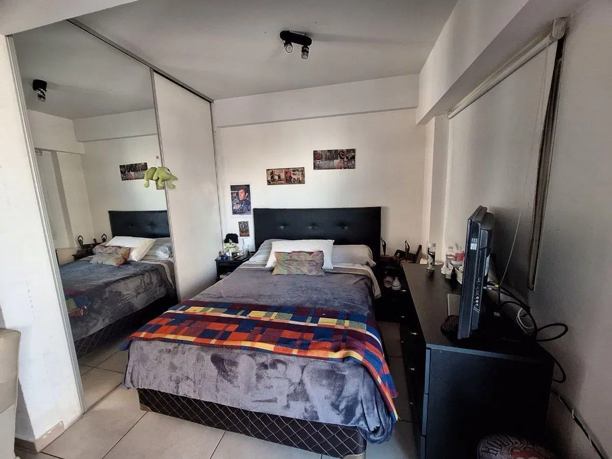 VENTA 2 AMBIENTES  COCHERA VILLA URQUIZA 2