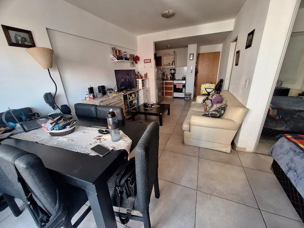 VENTA 2 AMBIENTES  COCHERA VILLA URQUIZA 2