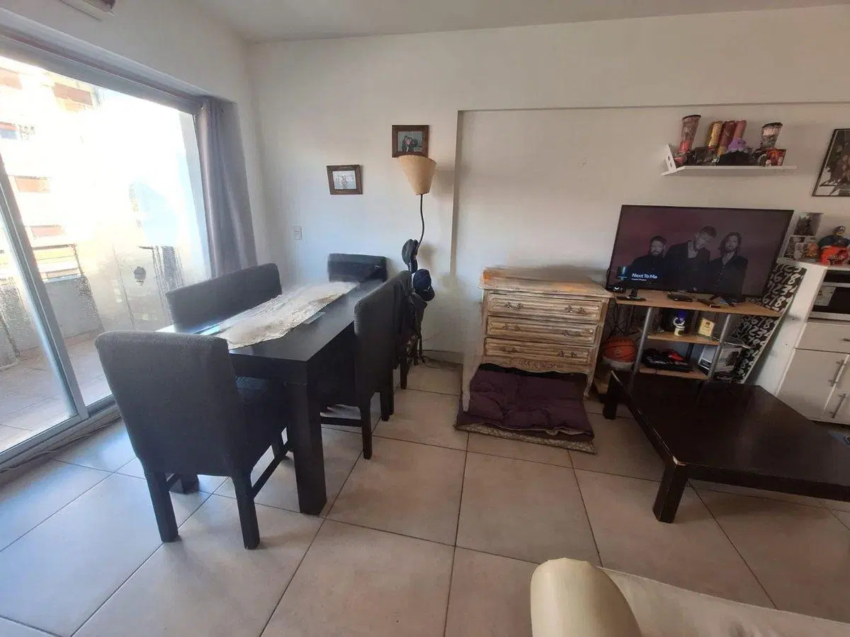 VENTA 2 AMBIENTES  COCHERA VILLA URQUIZA 3