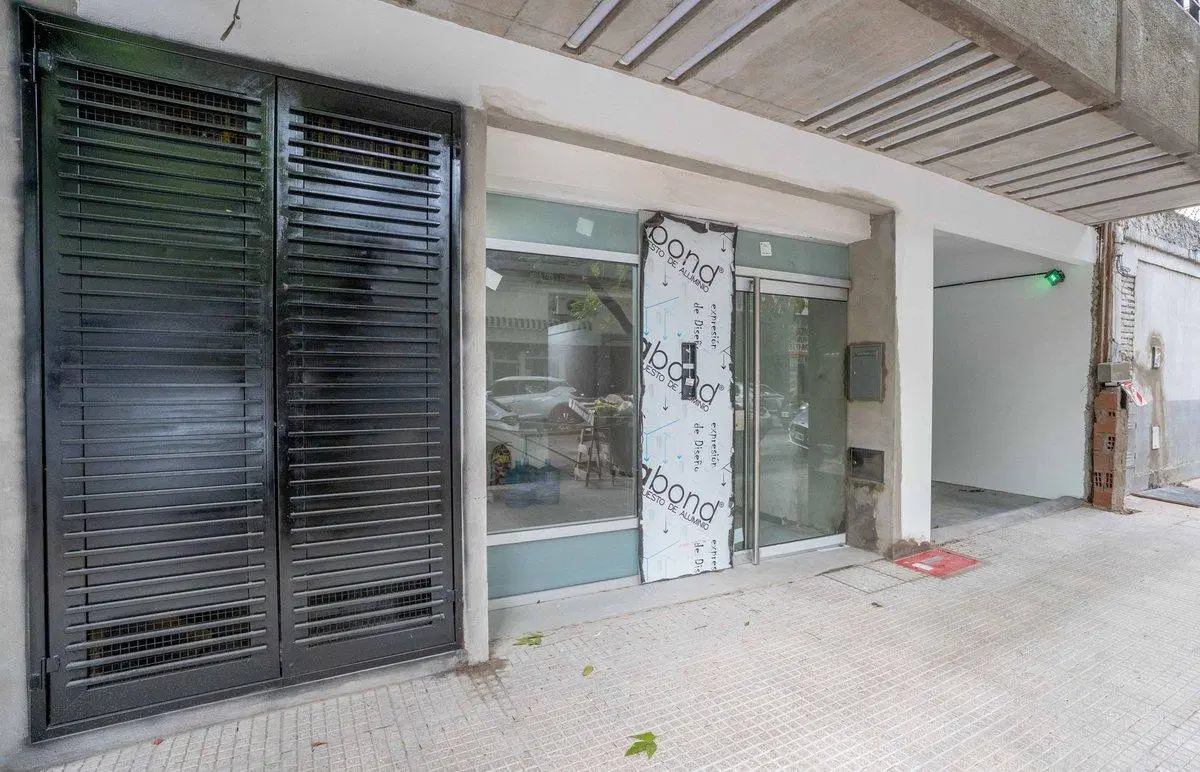 Venta Depto 2 amb con balcón a estrenar Belgrano 5