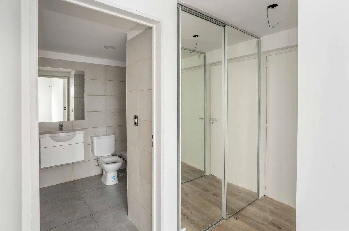 Venta Depto 2 amb con balcón a estrenar Belgrano 4