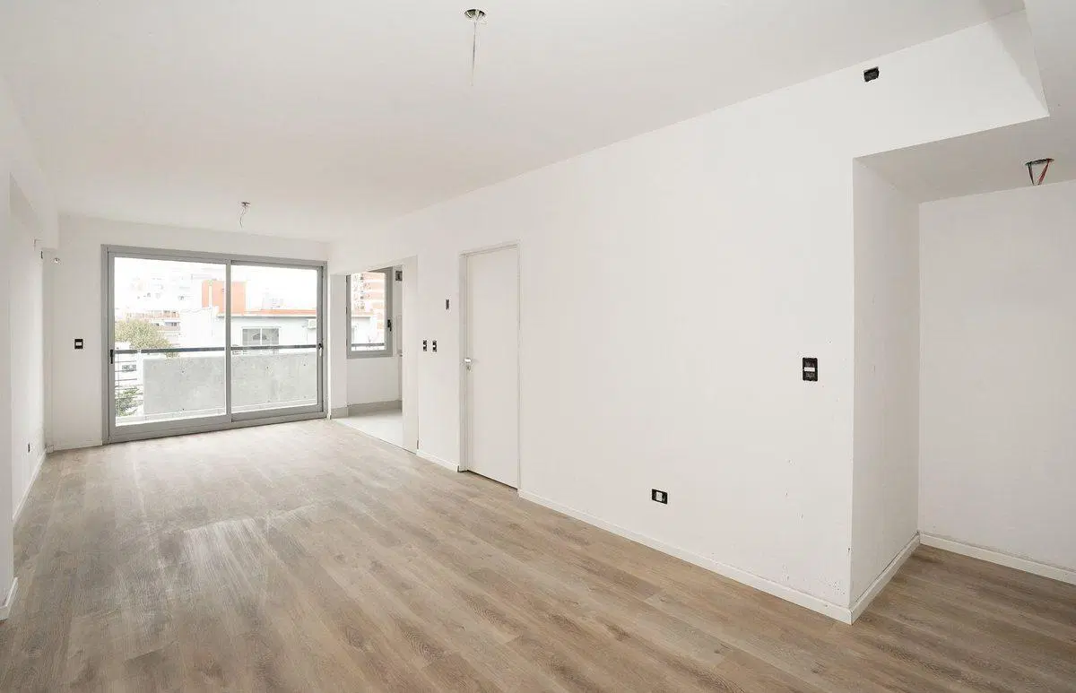 Venta Depto 2 amb con balcón a estrenar Belgrano 5