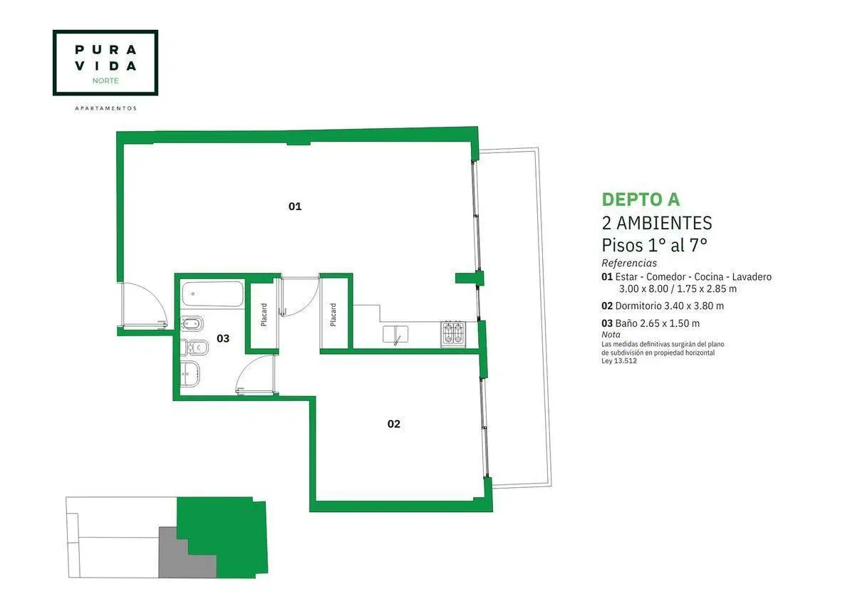 Plano 1