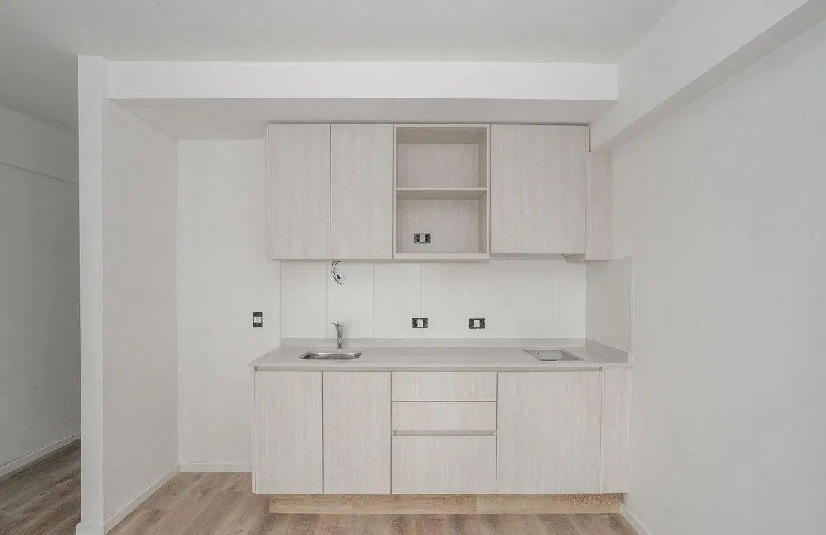 Venta Monoambiente con balcón a estrenar Belgrano 2