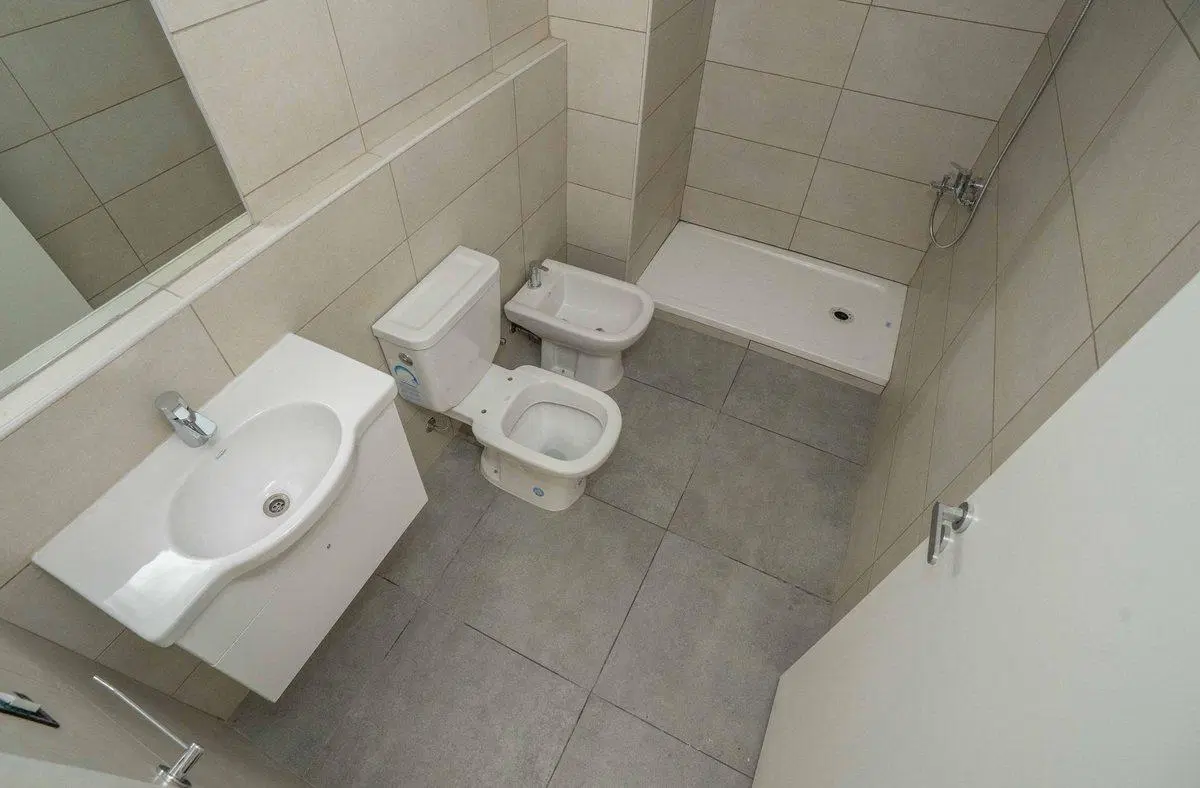 Venta Monoambiente con balcón a estrenar Belgrano 3