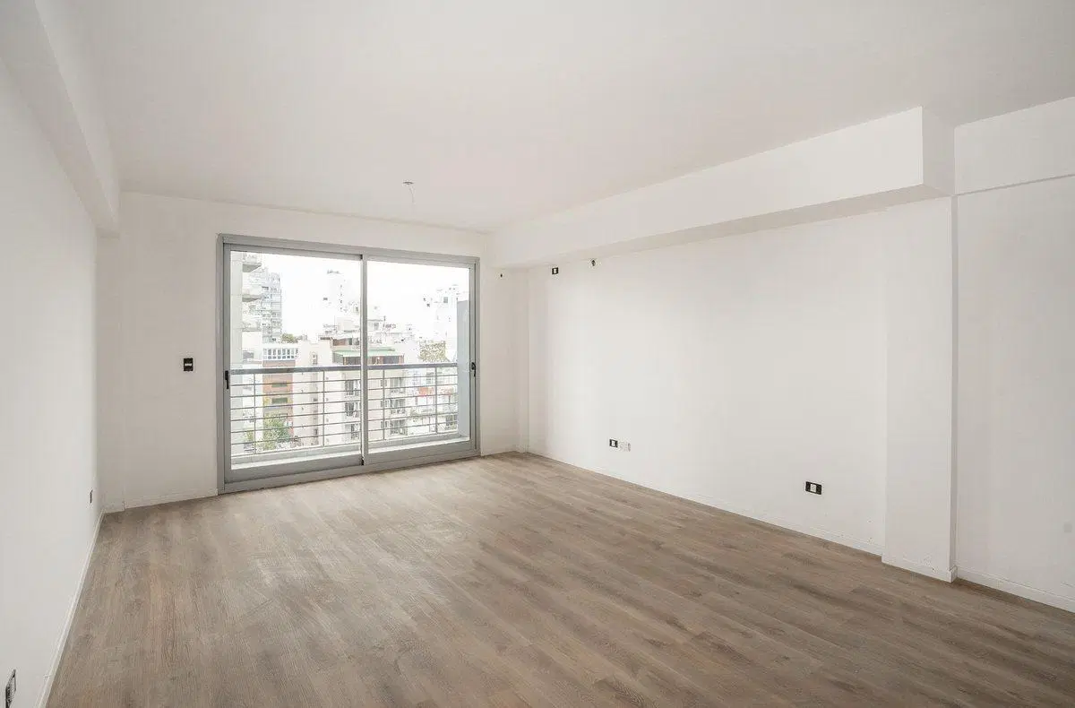 Venta Monoambiente con balcón a estrenar Belgrano 4